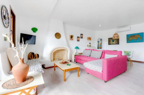 CASA NINI - Apart em Albufeira para 6 com AC e a 100 m da praia de São João